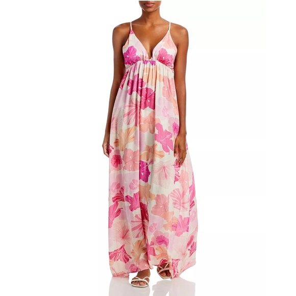 Tiare Hawaii Dresses Hawaiian Summer Dress Perfect For Vacation